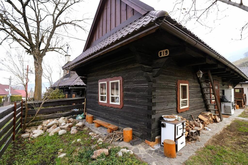 Villa Drevenica Harmony Ruzomberok Exterior foto