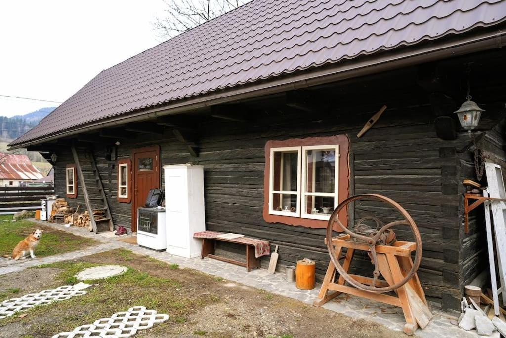 Villa Drevenica Harmony Ruzomberok Exterior foto