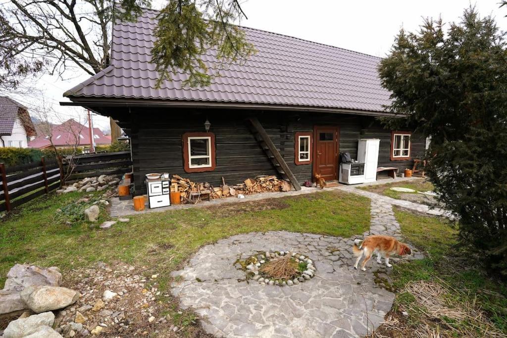 Villa Drevenica Harmony Ruzomberok Exterior foto