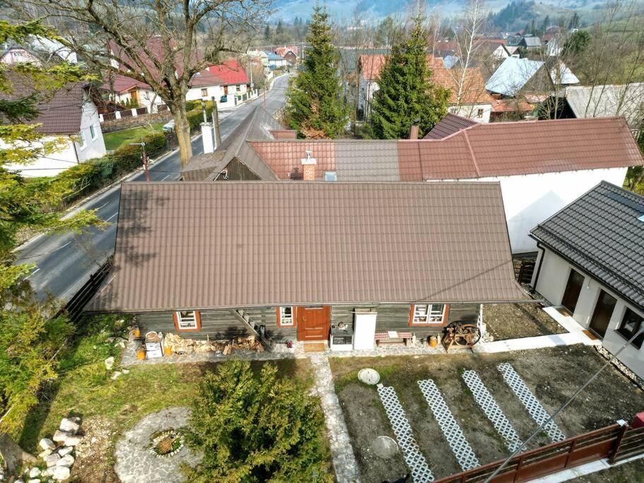 Villa Drevenica Harmony Ruzomberok Exterior foto